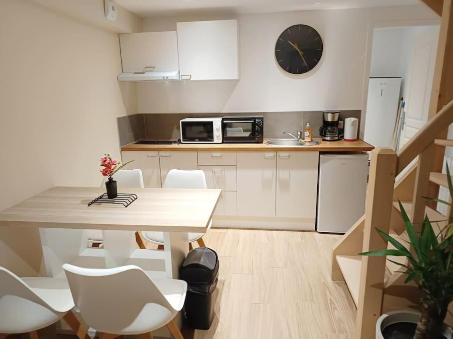 Le Petit Cocon Apartment Pont-l'Eveque  Exterior photo
